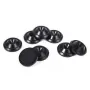 Подставка под шип Cold Ray Spike Protector 3 Small Black (8 шт.)